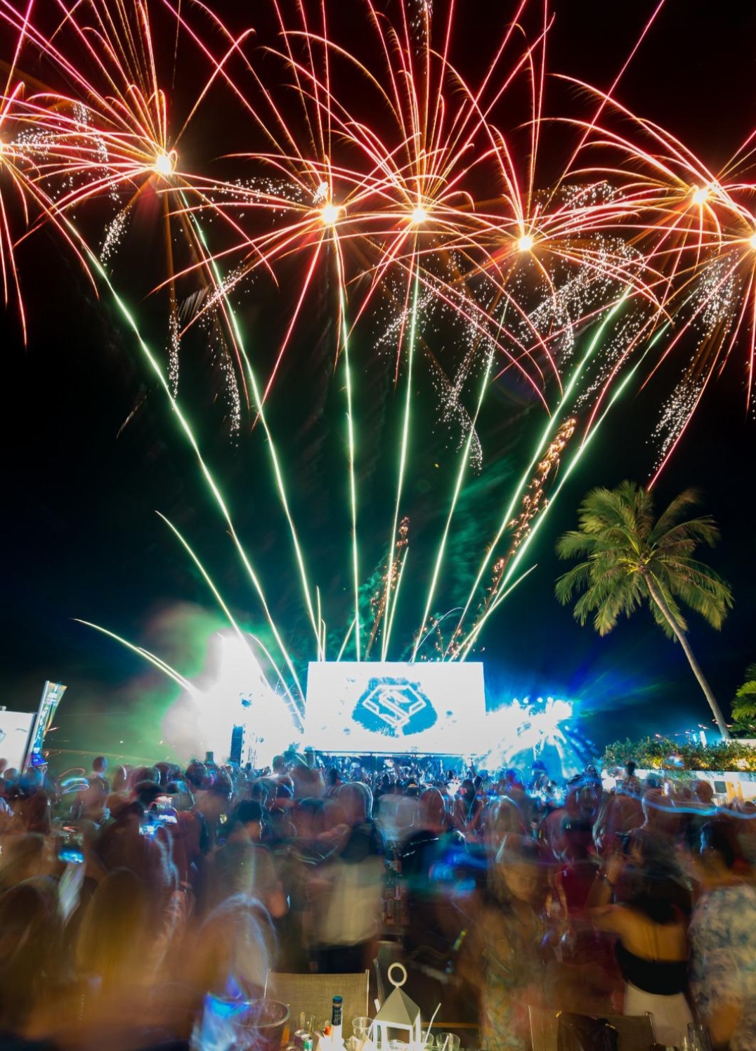 Chi Beach Club Samui New Year's Eve featuring Defected Records