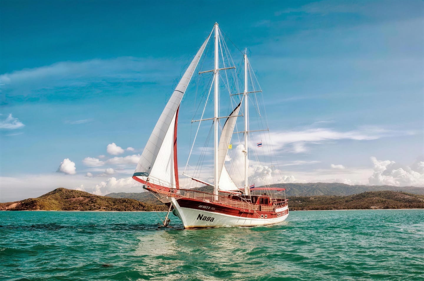 Yacht Charters