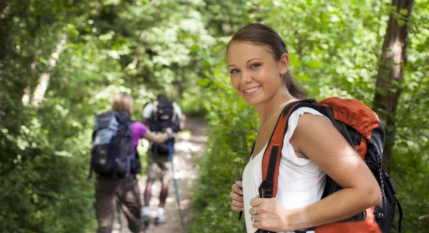Hiking