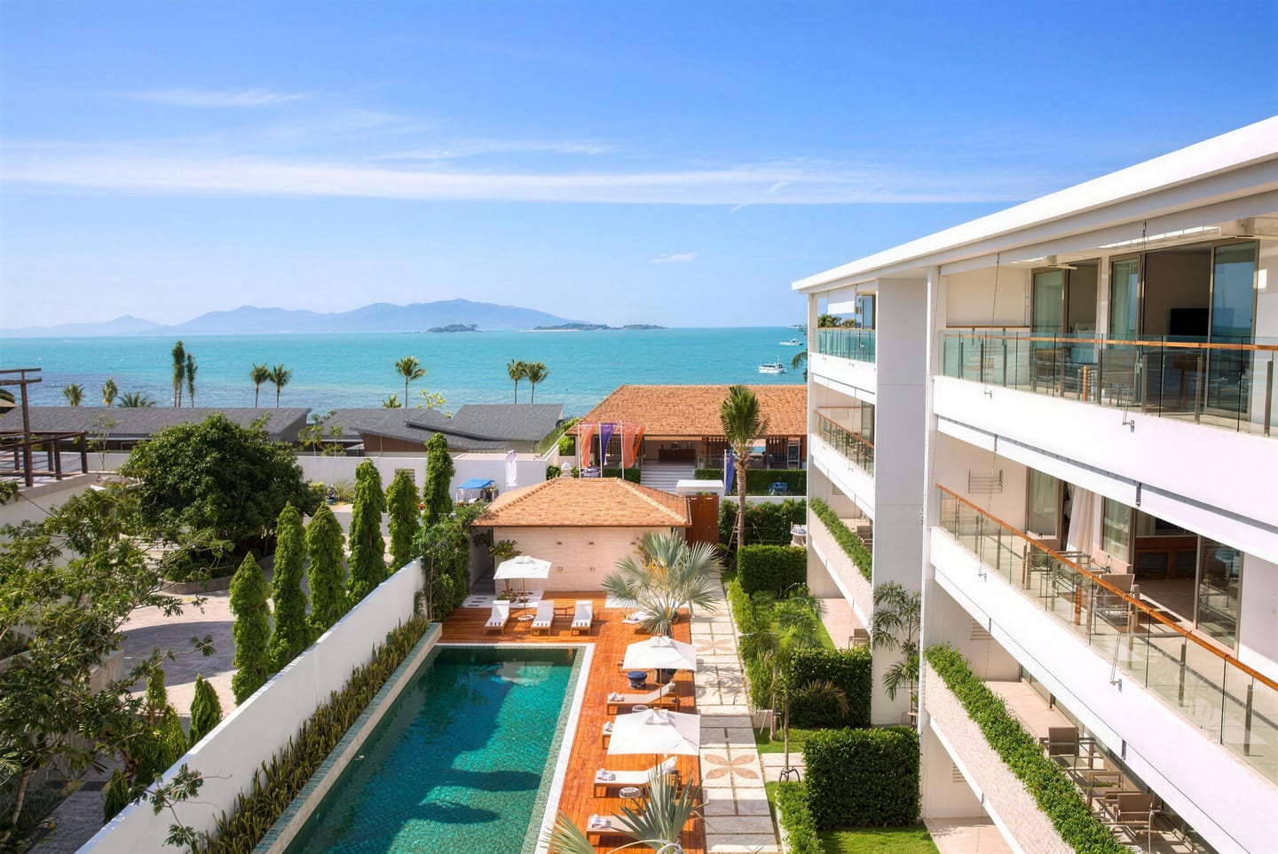 Chi Samui — The Residence