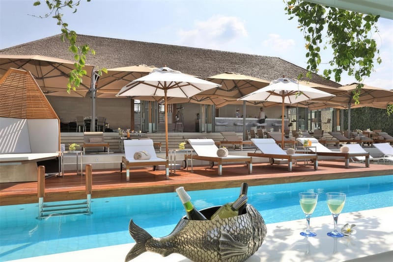 Chi Samui Beach Bar & Restaurant