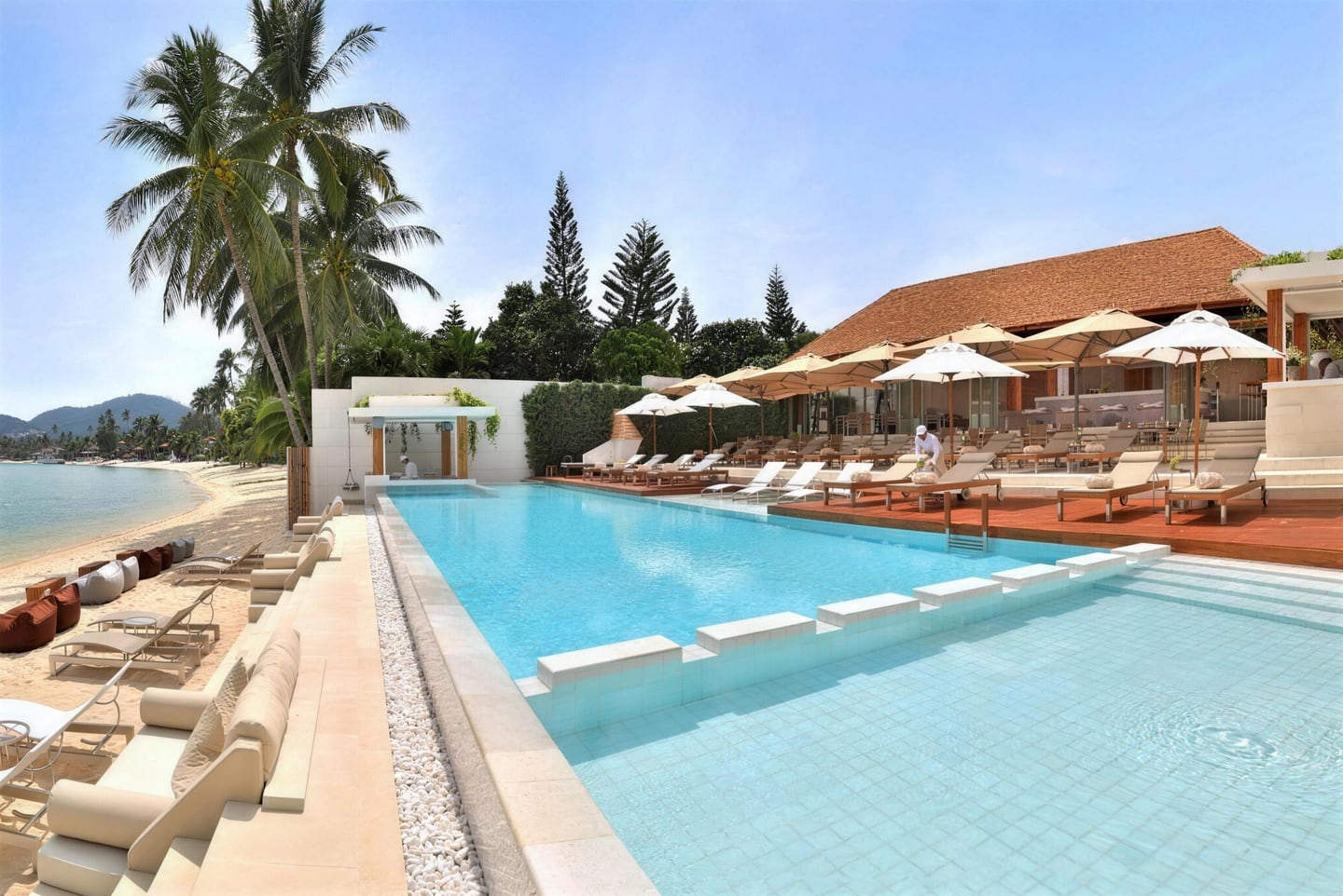 Chi Samui Beach Bar & Restaurant