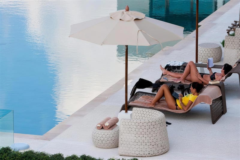 CODE Luxury Hotel Suites