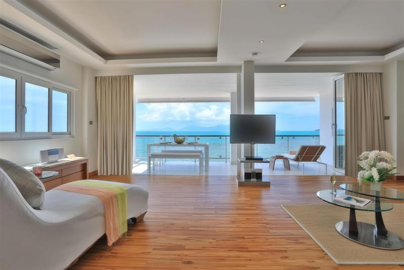Osho Beachfront Apartments